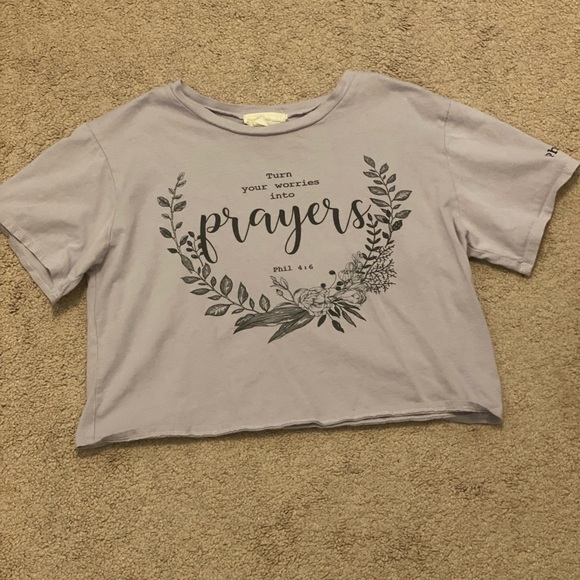 Crop-Top - Picture 1 of 2